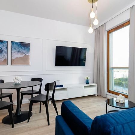 Marine Apartments Nadmorski Dwor Gdańsk Extérieur photo