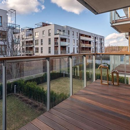 Marine Apartments Nadmorski Dwor Gdańsk Extérieur photo