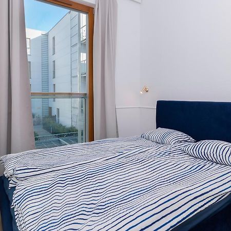 Marine Apartments Nadmorski Dwor Gdańsk Extérieur photo