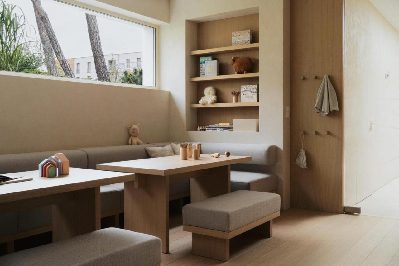 Marine Apartments Nadmorski Dwor Gdańsk Extérieur photo